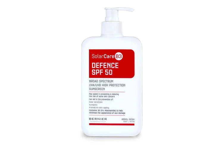 SolarcareB3 Defence SPF50+