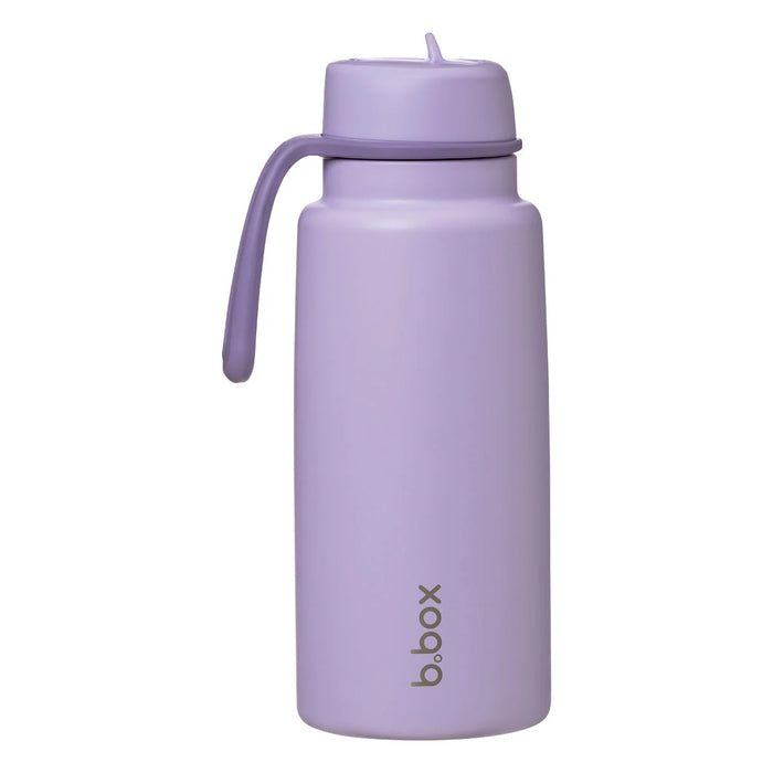 B.Box Insulated Flip Top Bottle 1L