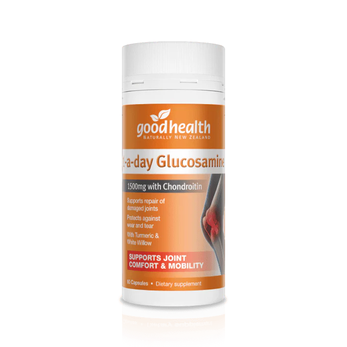 Good Helath Glucosamine 1-A-Day 60s