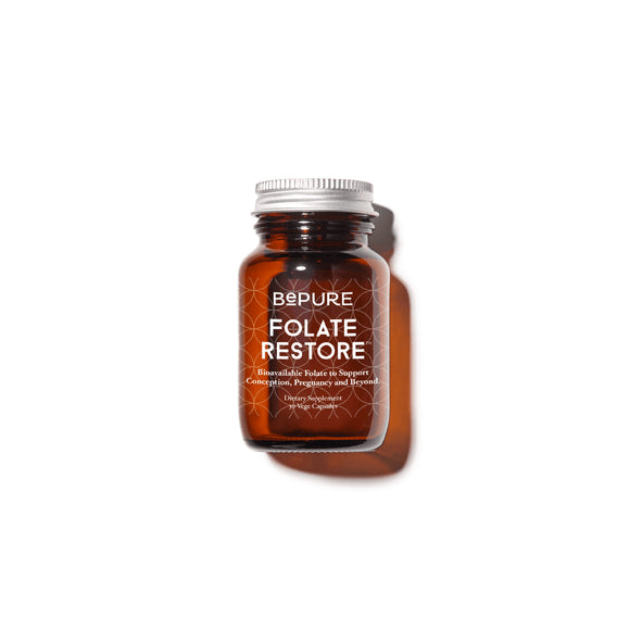 BePure Folate Restore 30 Caps