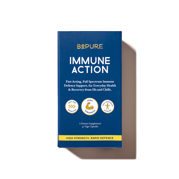 BePure Immune Action 45s