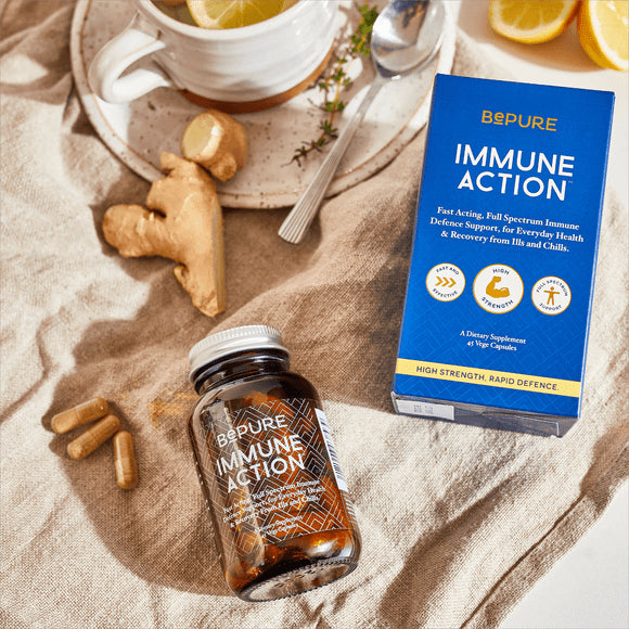 BePure Immune Action 45s