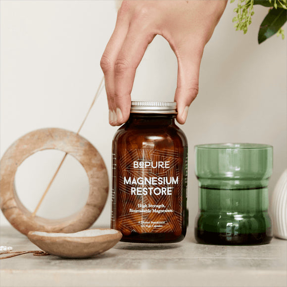 BePure Magnesium Restore