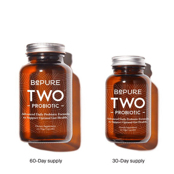 BePure Two Probiotic