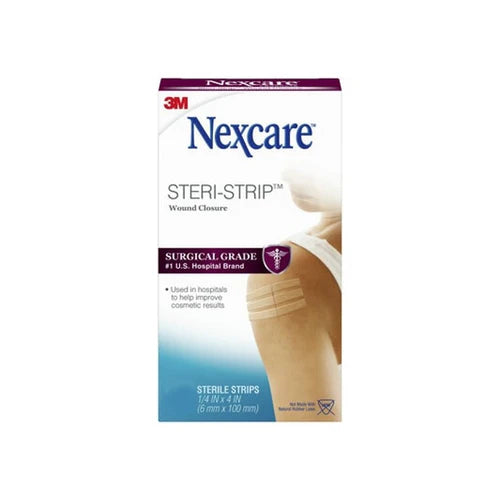 Nexcare Steri-Strip Wound Closure