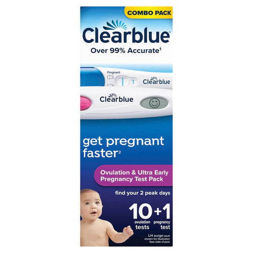 Clearblue Trying For A Baby Kit (ovulation kit)