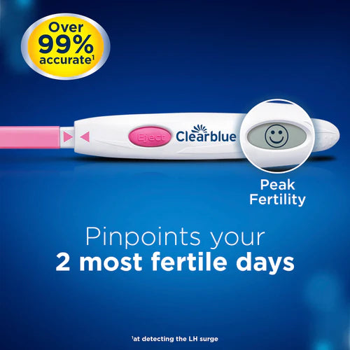 Clearblue Trying For A Baby Kit (ovulation kit)