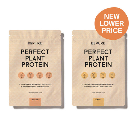 BePure Perfect Plant Protein