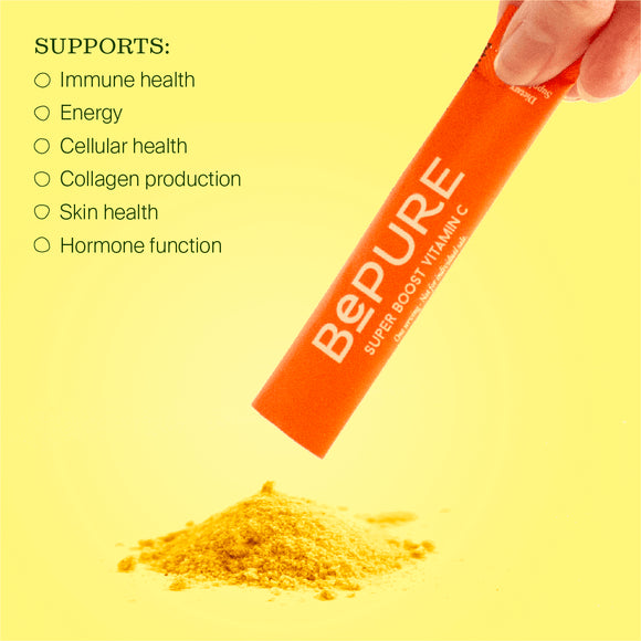 BePure Super Boost Vitamin C