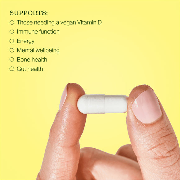 BePure Vitamin D Restore Capsules 30s