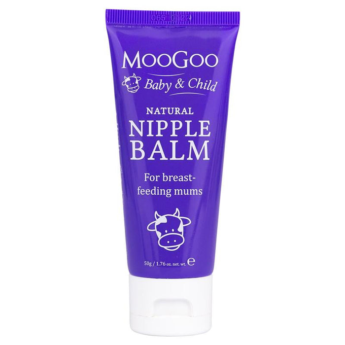 MooGoo Nipple Balm 50g