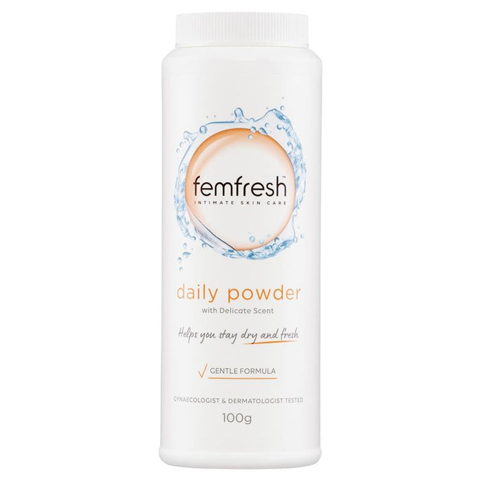 Femfresh Feminine daily powder