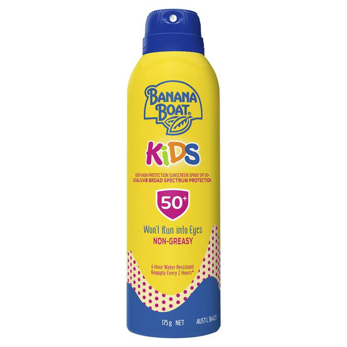 Banana Boat  Kids Spray SPF50+ 175g