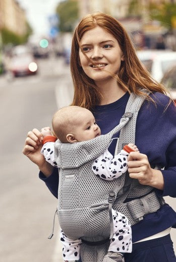 Baby Bjorn Carrier MOVE 3D Mesh