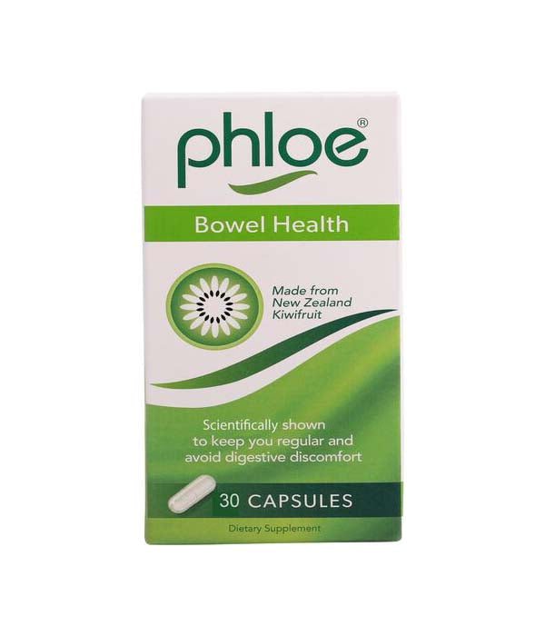 PHLOE Bowel Health 30caps