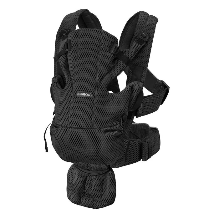 Baby Bjorn Carrier MOVE 3D Mesh