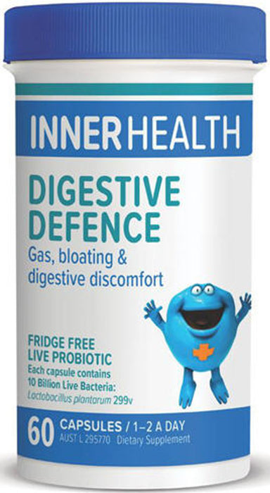 Inner Health Digest Defence 60s