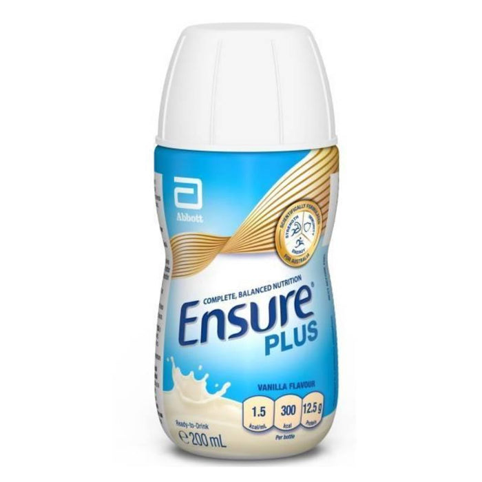 Ensure Plus NG 200mL Vanilla (1.5 kcal/mL)