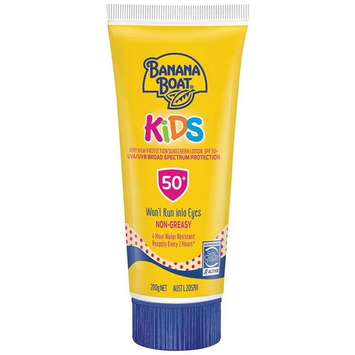 Banana Boat Kids Lotion SPF50+ 200ml