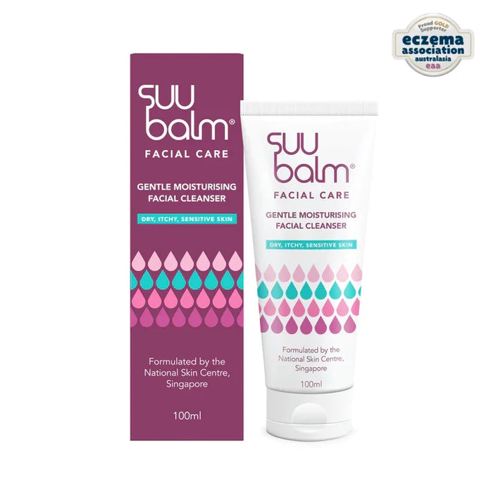 Suu Balm Face Cleanser 100ml