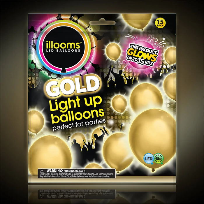 illooms LED light up Baloons