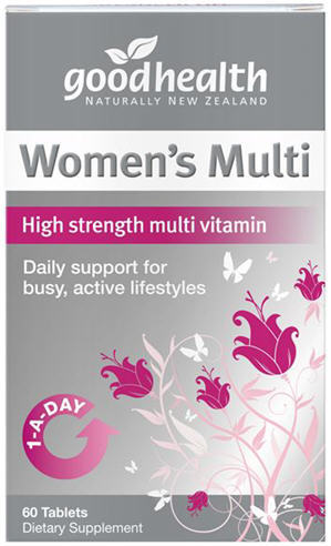 Good Health Womens Multi 60s