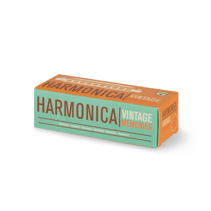 Vintage Memories Harmonica