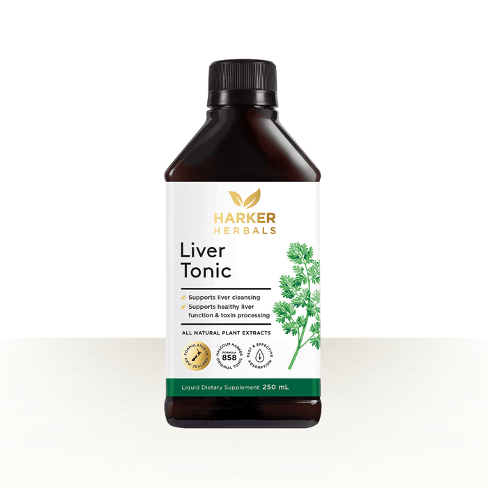 Harker Herbals Liver Tonic