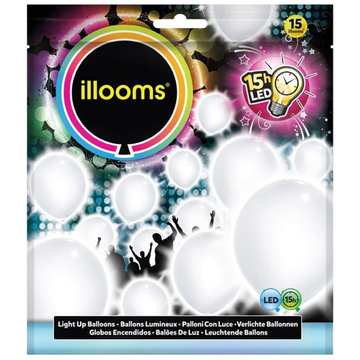 illooms LED light up Baloons