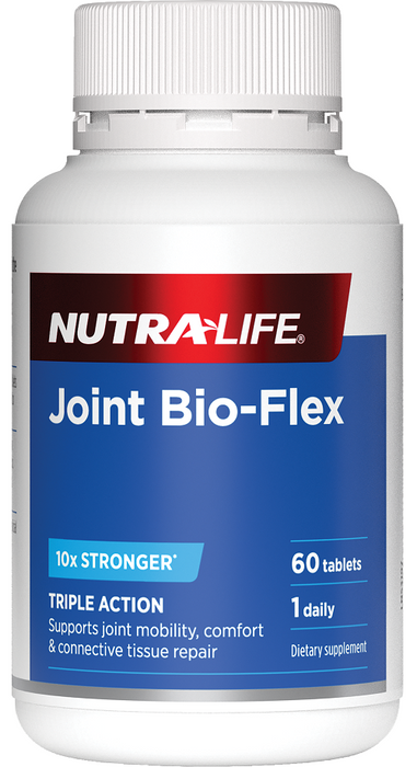 Nutralife Joint Bio-Flex Tablets 60s