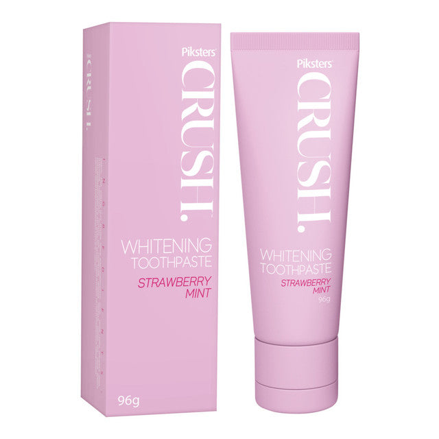 Piksters Crush Whitening Toothpaste (96g)