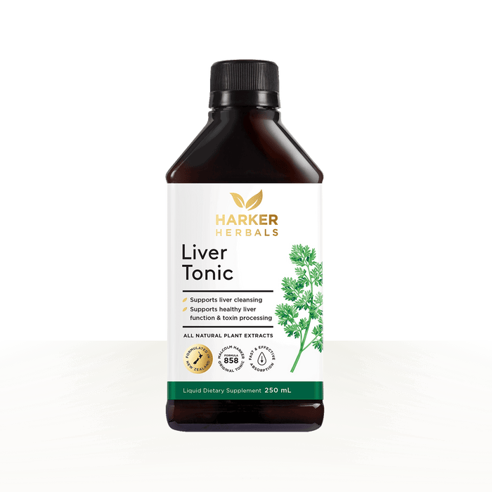 Harker Herbals Liver Tonic