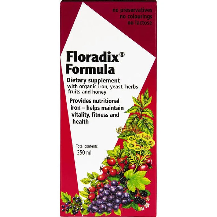 Floradix Formula 250ml