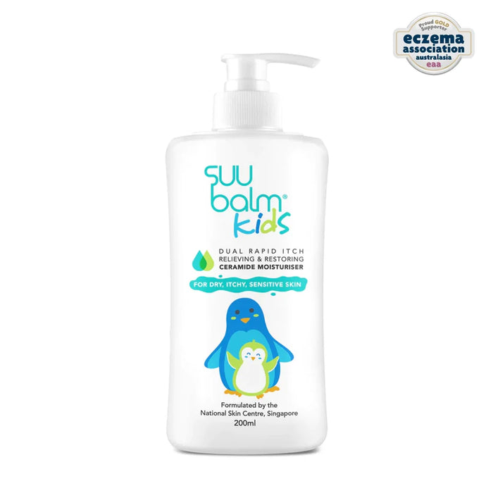 Suu Balm KIDS Itch Moisturiser