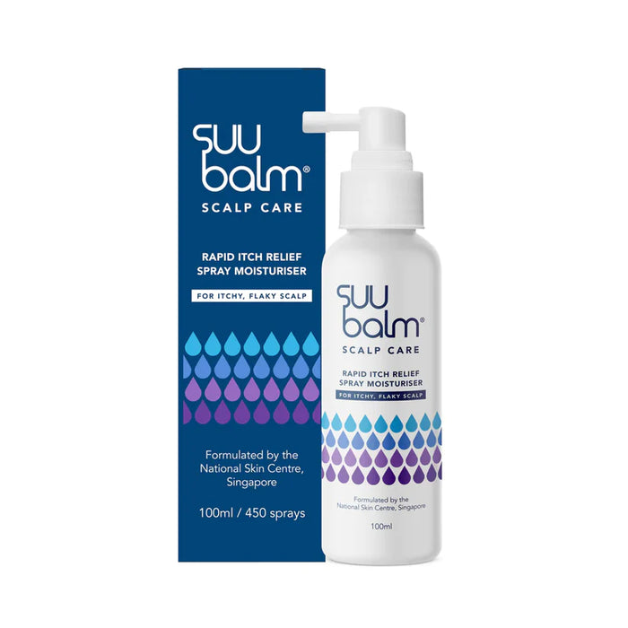 Suu Balm Scalp Care 100ml