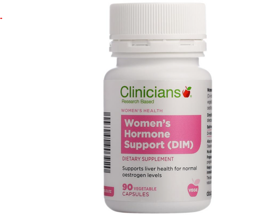 Clinicians Women's Hormone Support (DIM)