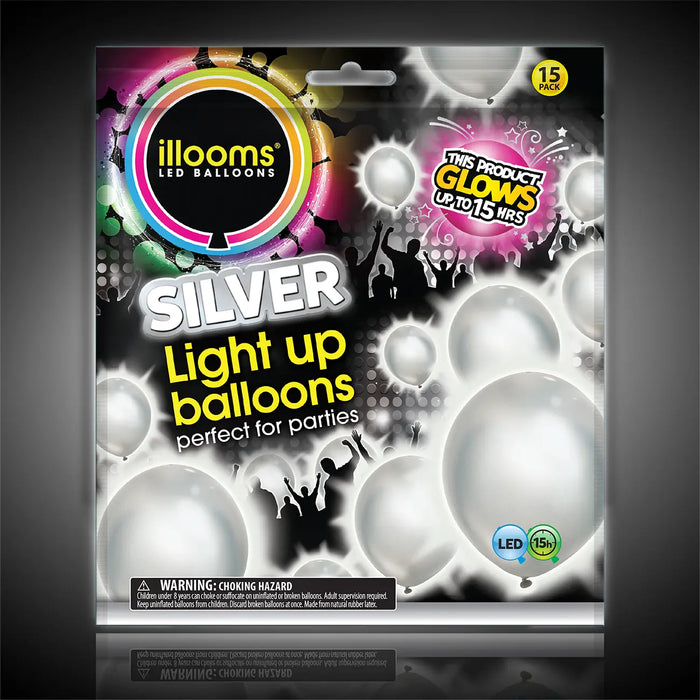 illooms LED light up Baloons