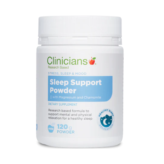 Clinicians Sleep Support Powder 120g