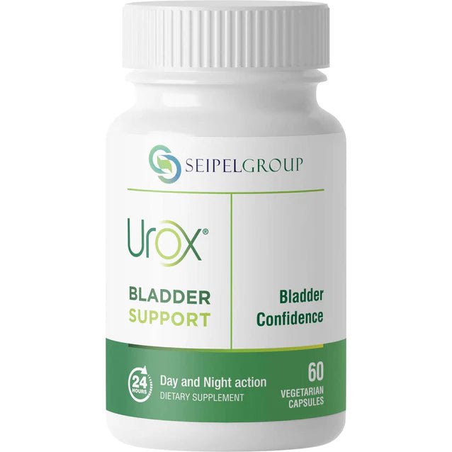 Urox Bladder Support Vege Capsules 60