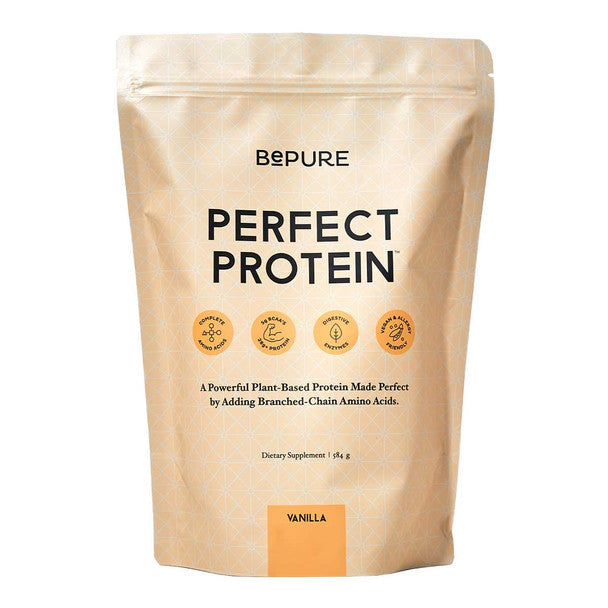 BePure Perfect Plant Protein