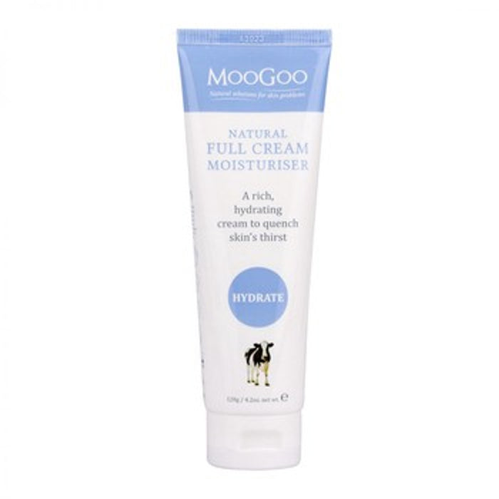 MooGoo Full Cream Moisturiser 50g