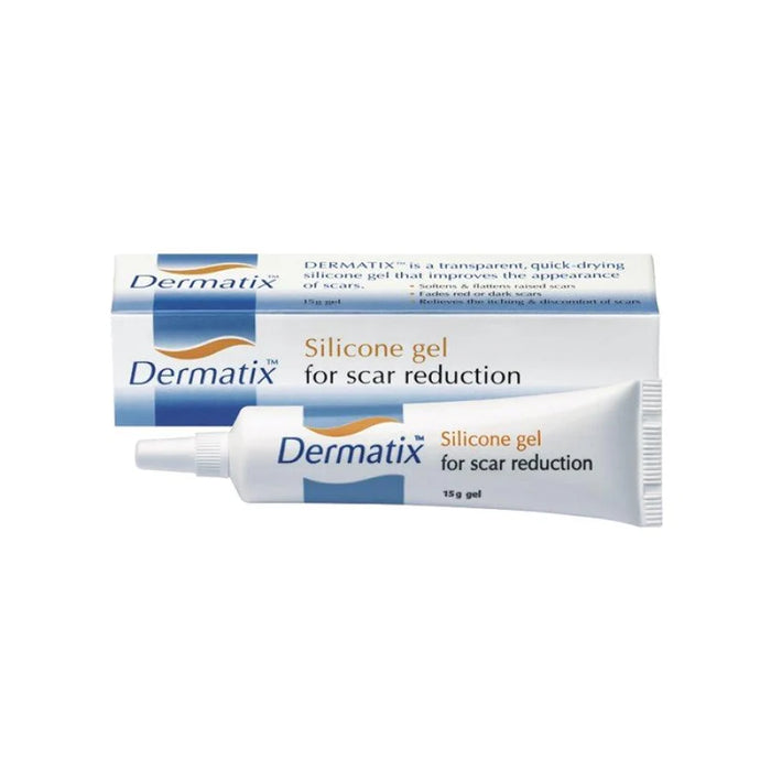 DERMATIX Silicone Gel 15g