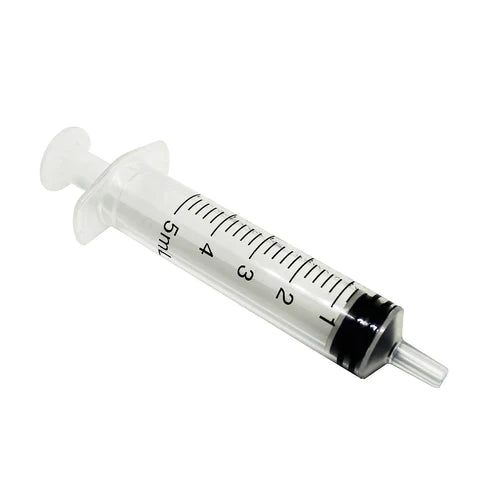 Oral Syringe