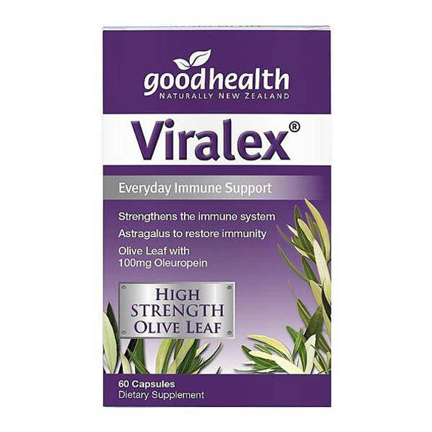 Good Health Viralex 60s