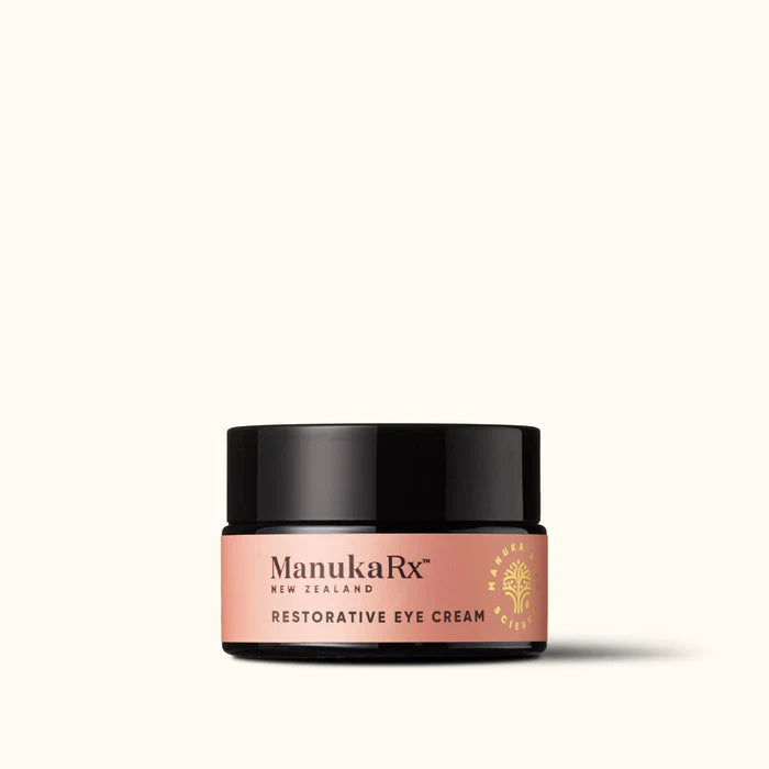 ManukaRx Restorative Eye Cream 20ml