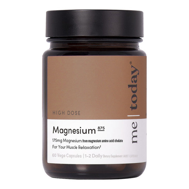 Me Today Magnesium 60s