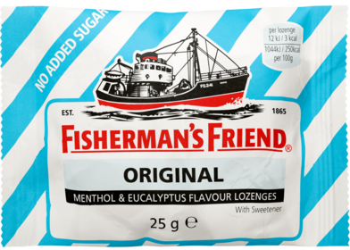 Fishermans Friend