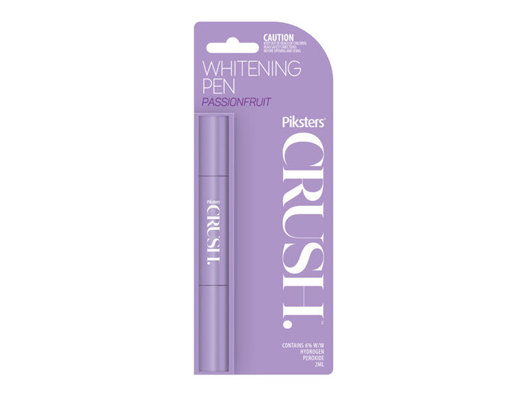 PIKSTERS Crush Teeth Whitening Pen