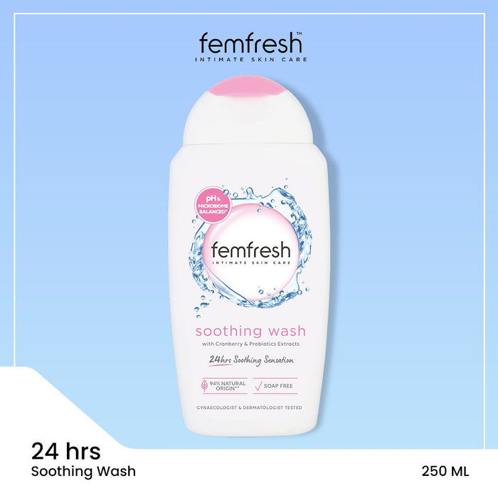 Femfresh Soothing Wash