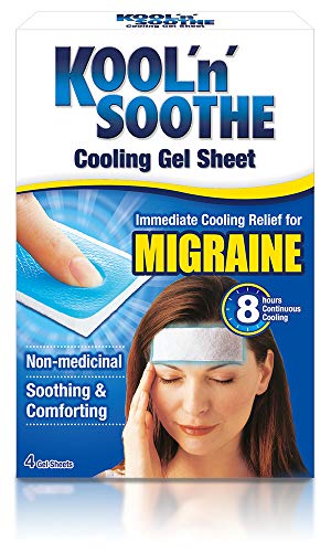 Kool N Soothe Migraine 4s